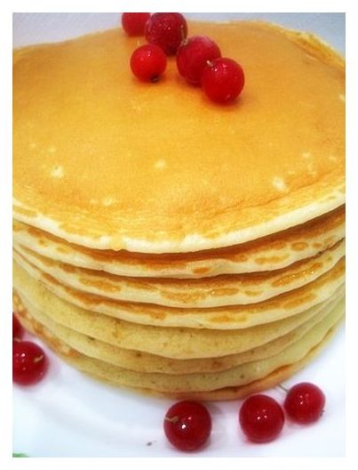   pancakes -    ()  